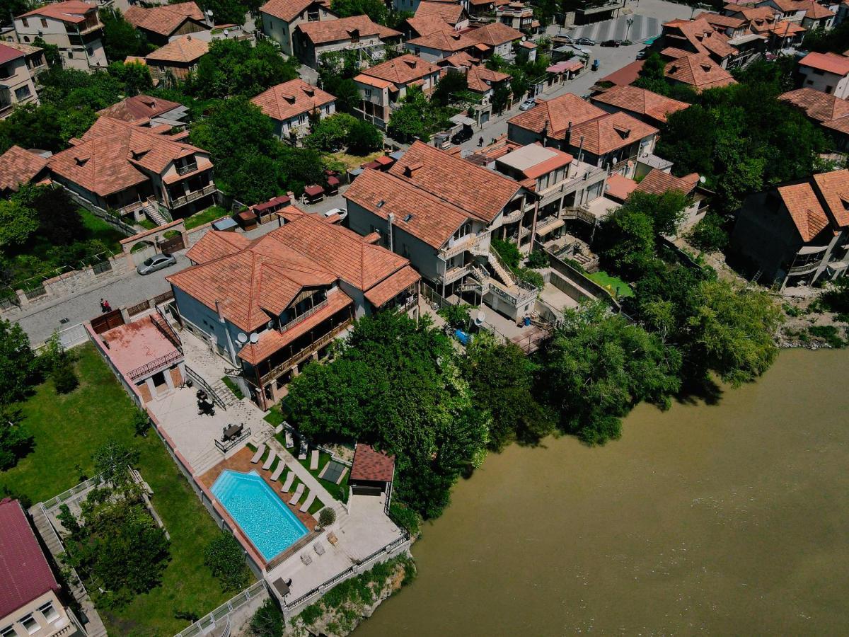 River Front Mtsʼkhetʼa Exterior foto